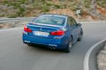 BMW M5 2012 года